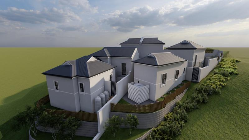 2 Bedroom Property for Sale in Blue Mountain Village Western Cape